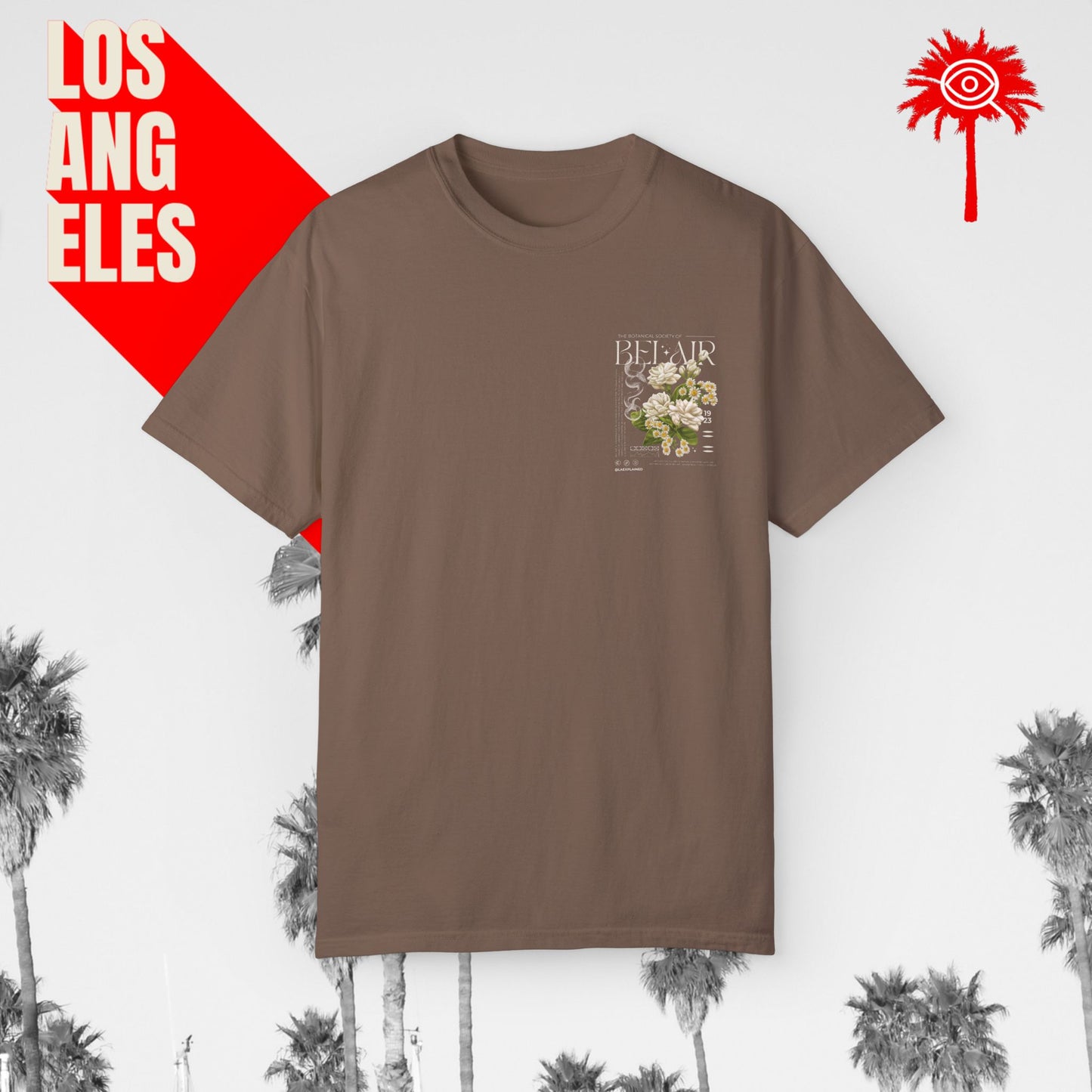 Bel Air Botanicals Tee Unisex