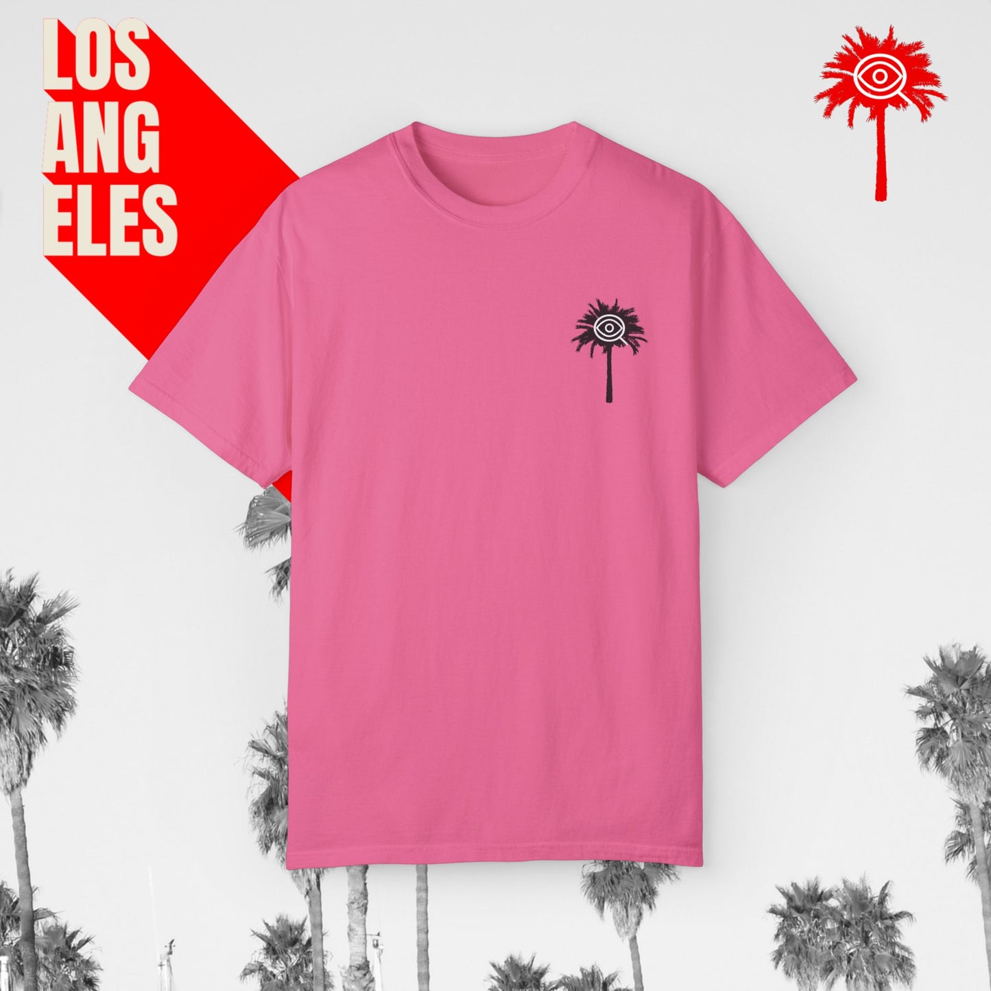 Rootin’, Tootin’, Fruitin’ Wild West Hollywood Tee