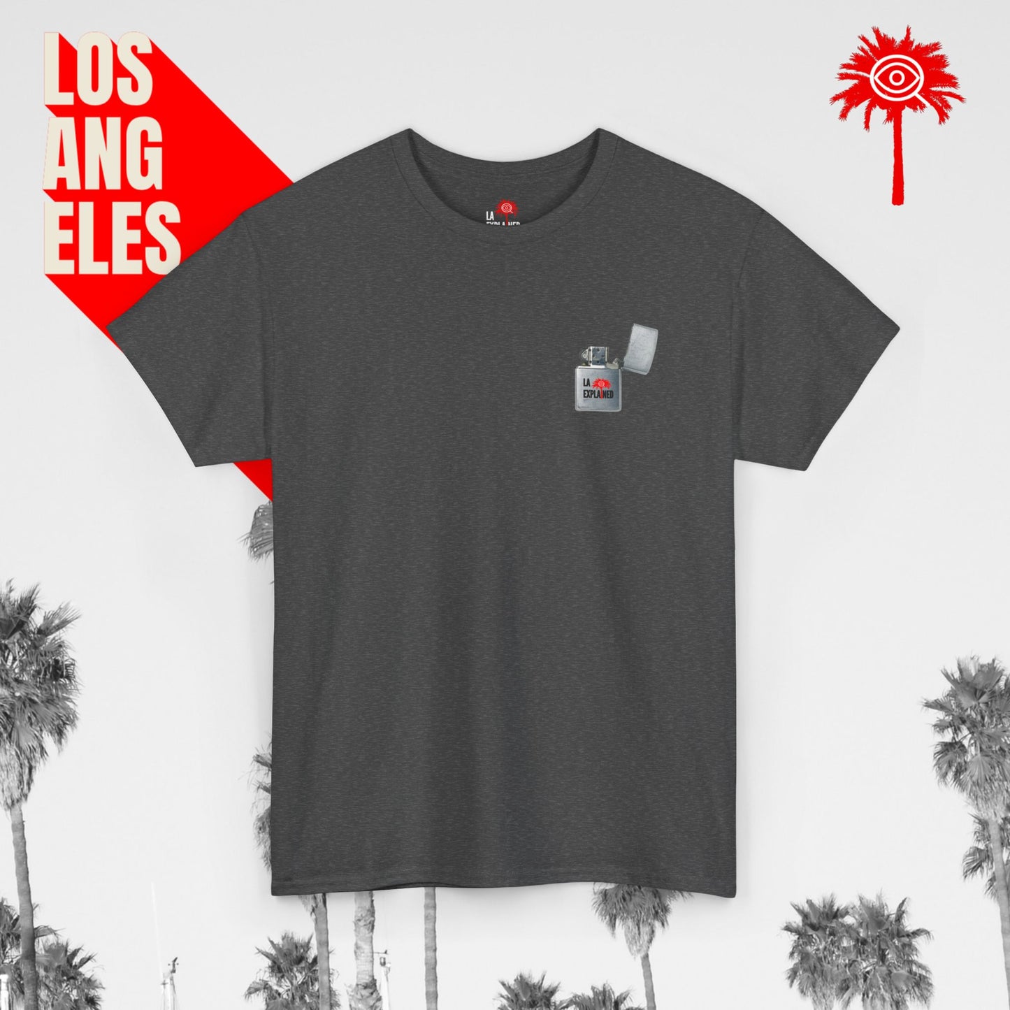 Smokers Paradise Tee