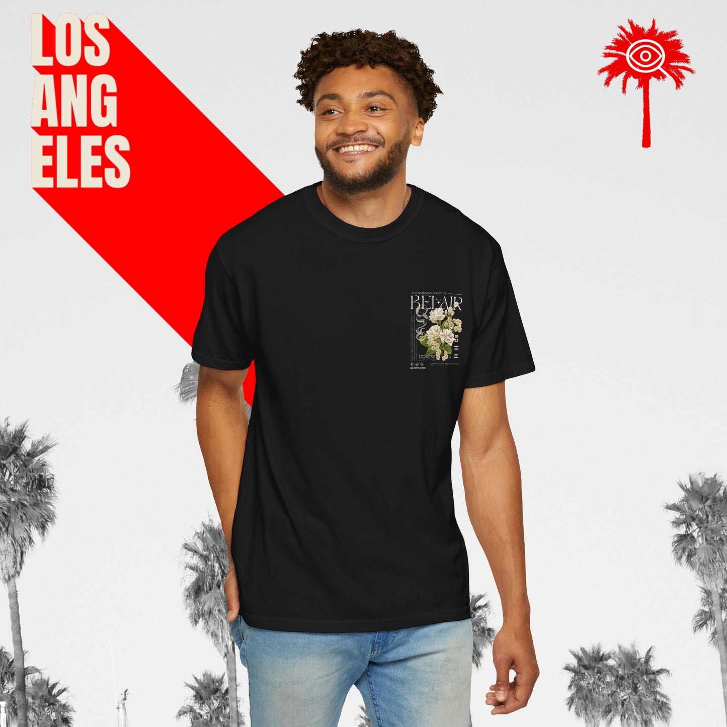 Bel Air Botanicals Tee Unisex