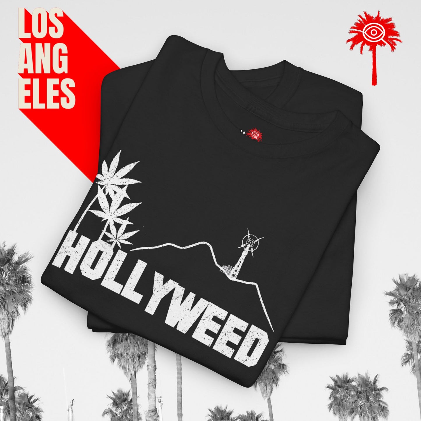 Limited Edition “HOLLYWEED” Tee
