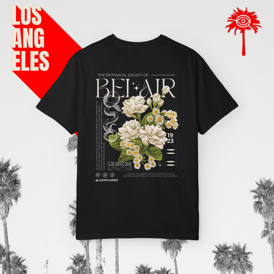 Bel Air Botanicals Tee Unisex