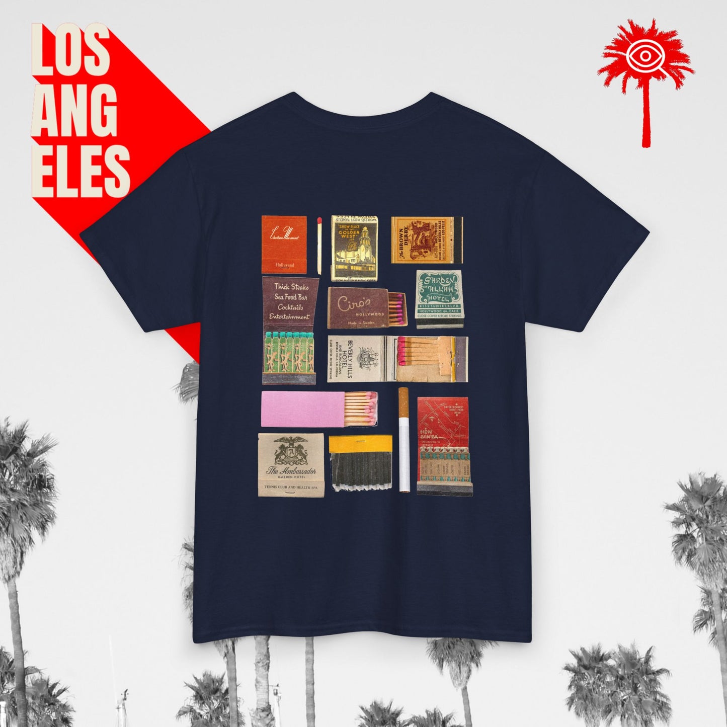 Smokers Paradise Tee