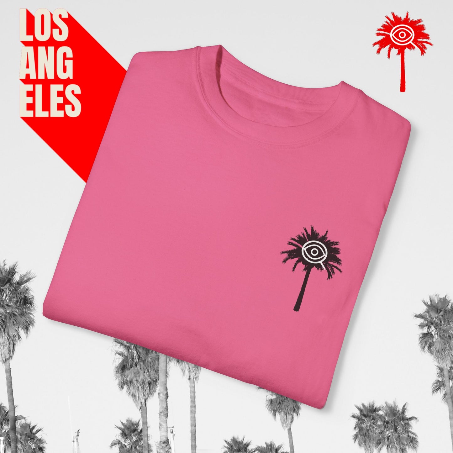 Rootin’, Tootin’, Fruitin’ Wild West Hollywood Tee