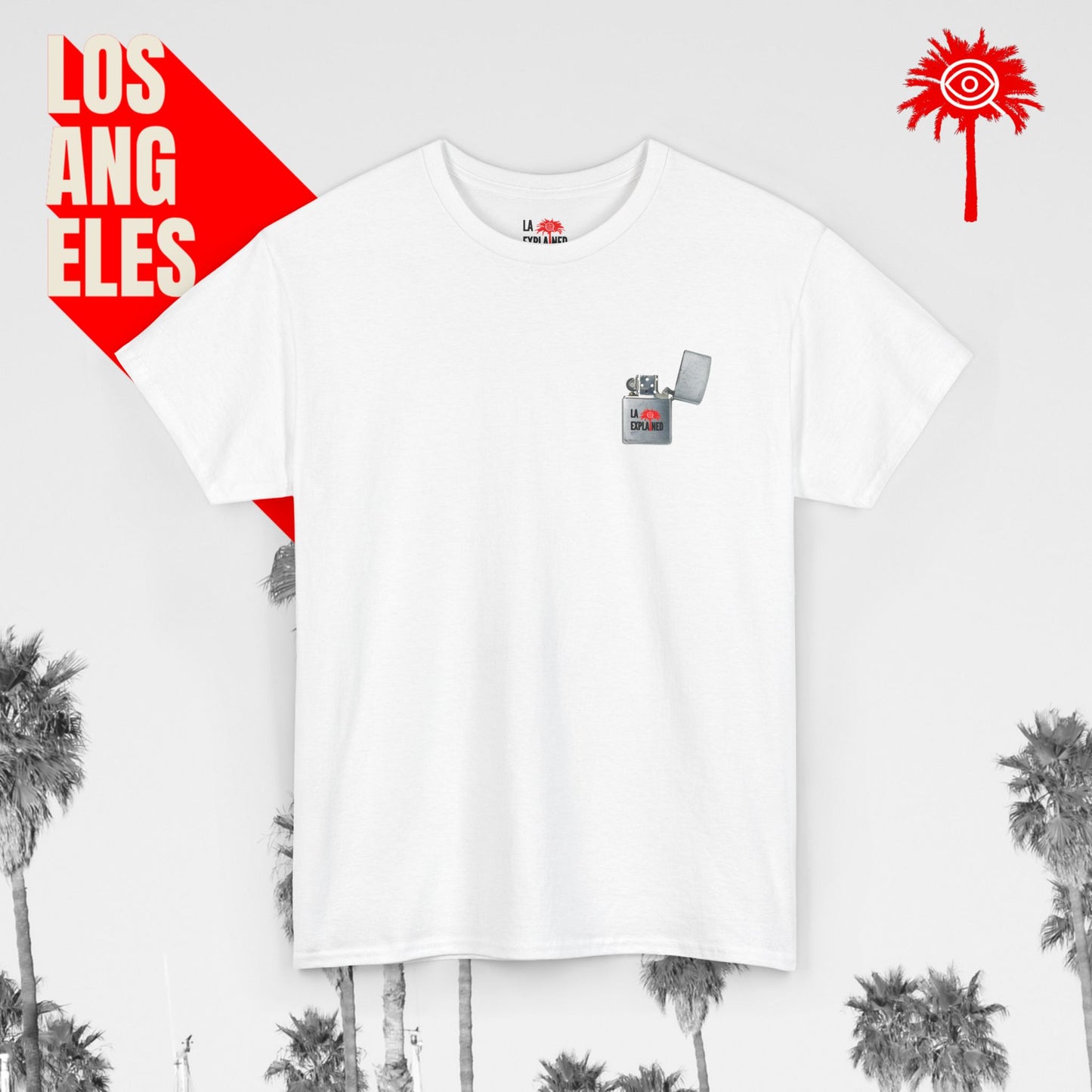 Smokers Paradise Tee