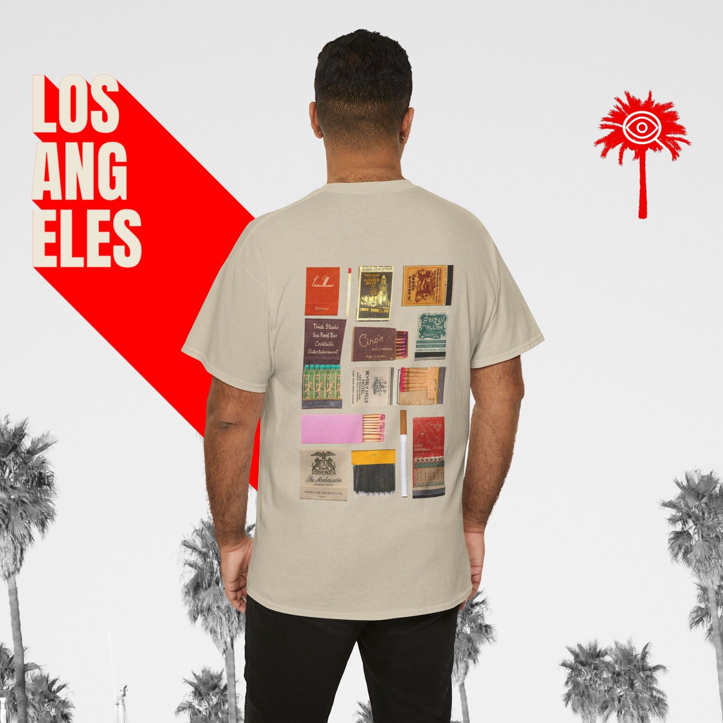 Smokers Paradise Tee
