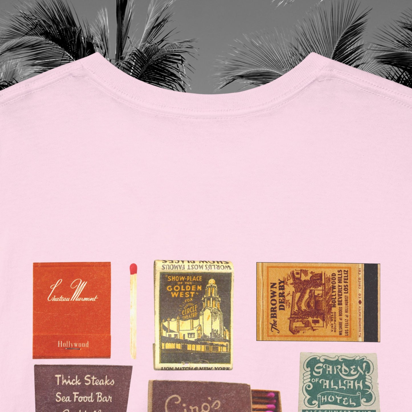 Smokers Paradise Tee
