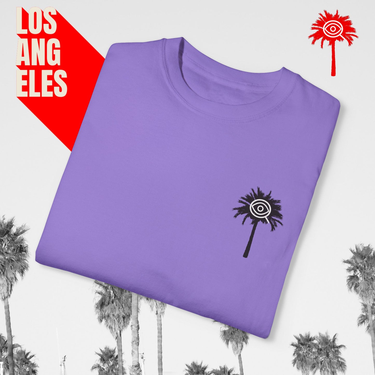 Rootin’, Tootin’, Fruitin’ Wild West Hollywood Tee