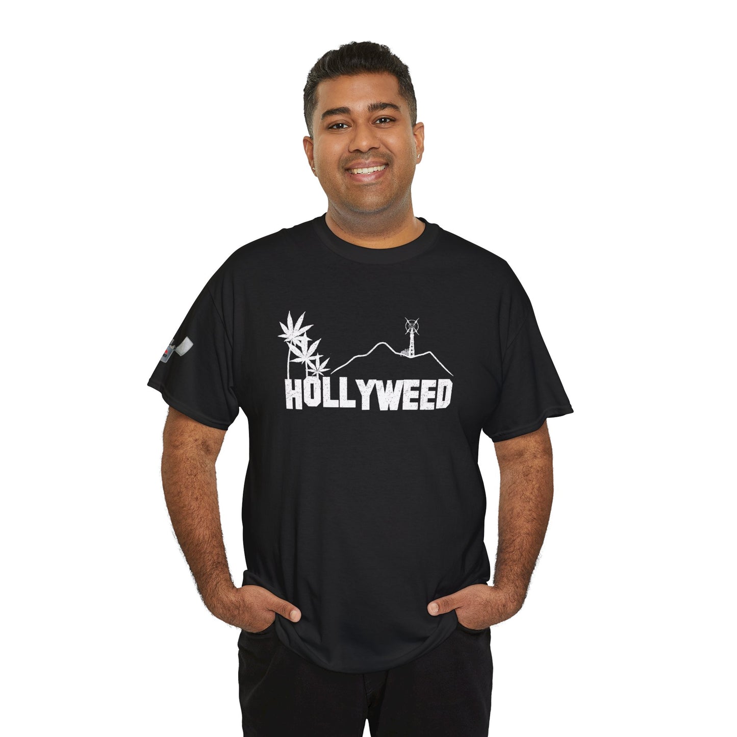 Limited Edition “HOLLYWEED” Tee