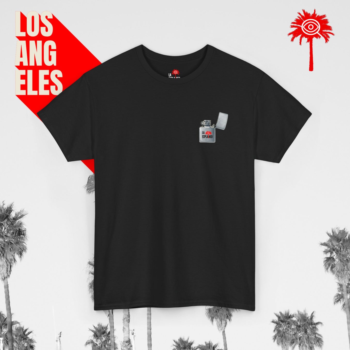 Smokers Paradise Tee