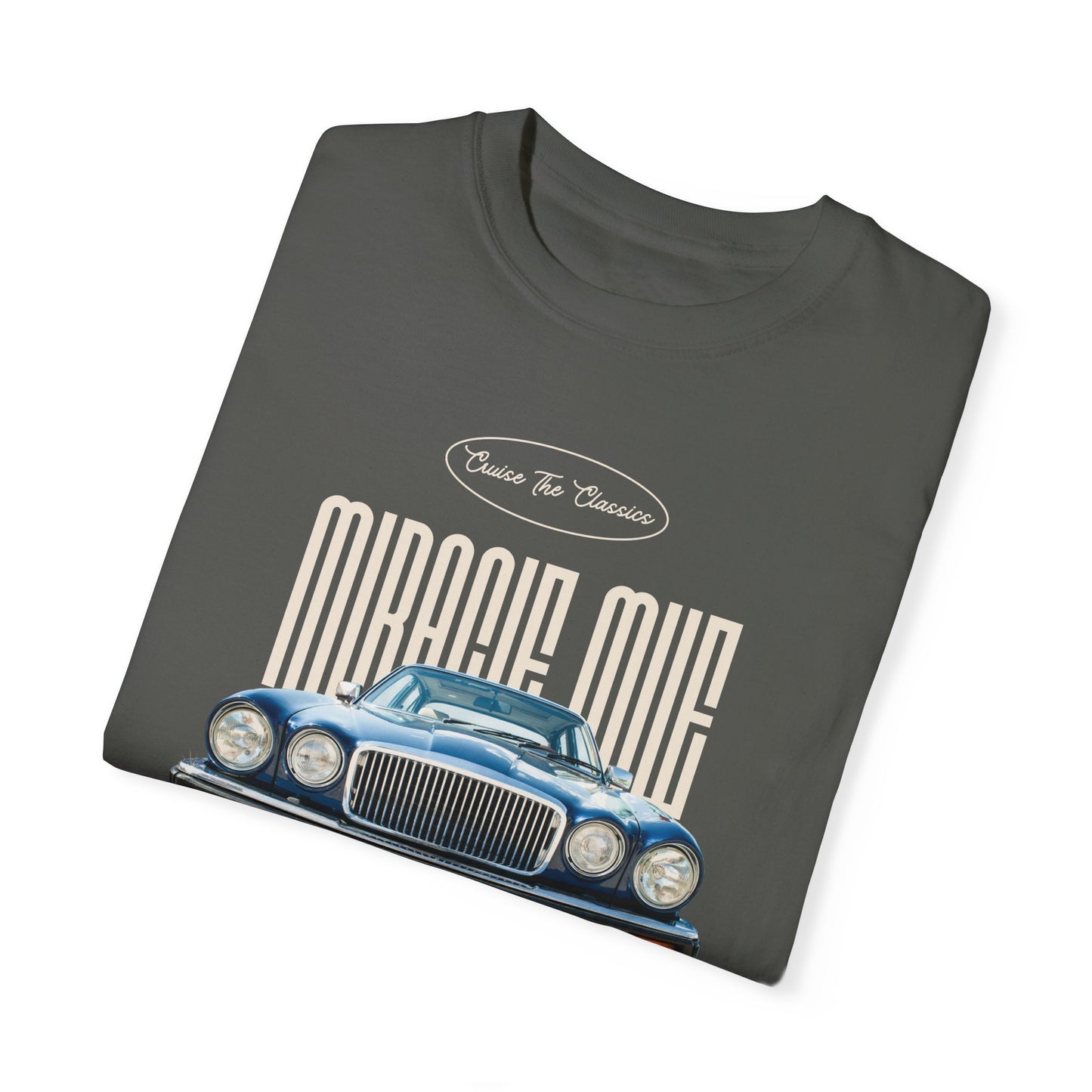 Miracle Mile Car Club Tee