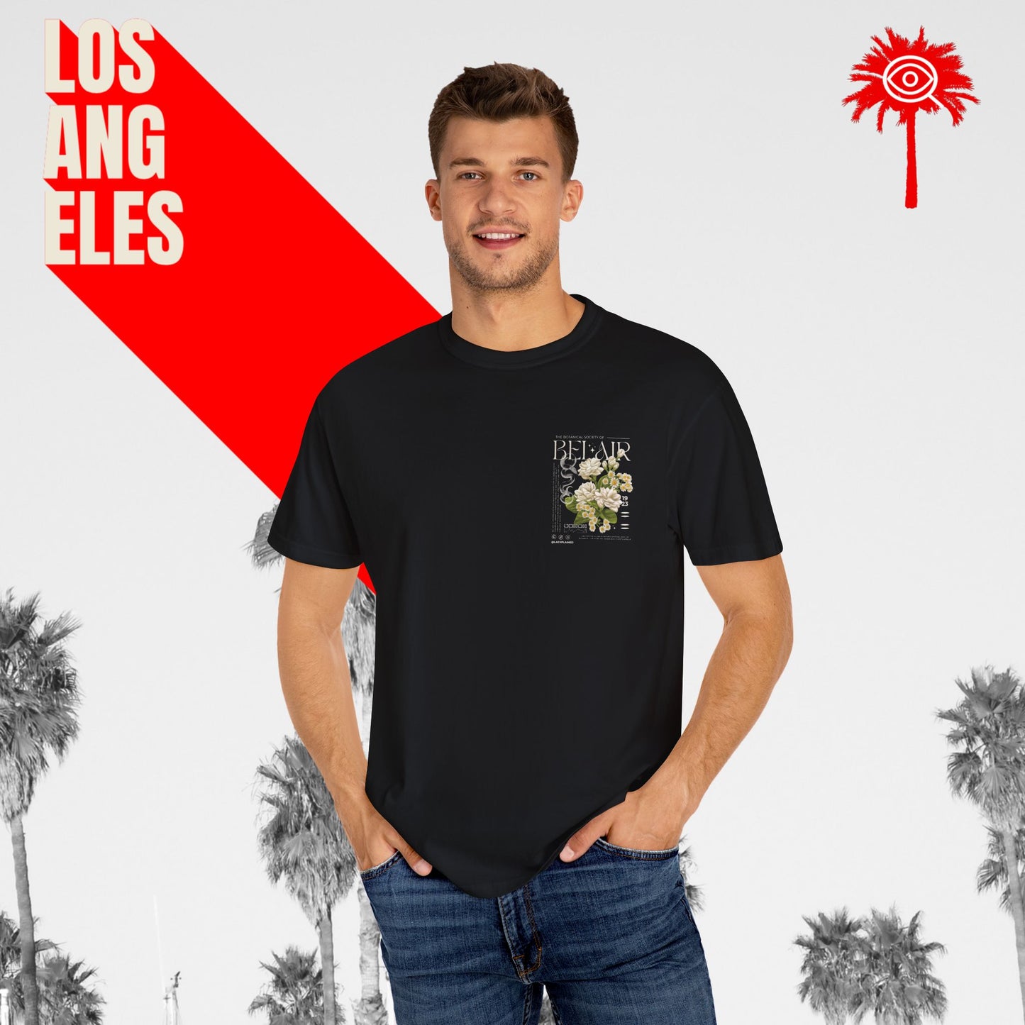 Bel Air Botanicals Tee Unisex