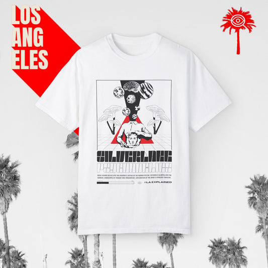 Silverlake Psychedelics Tee
