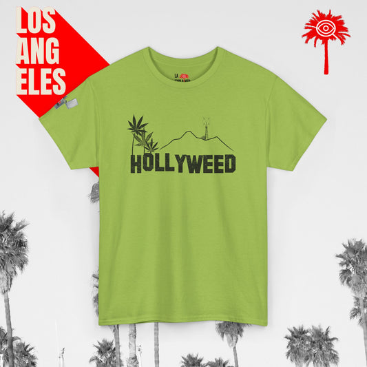 Limited Edition “HOLLYWEED” Tee