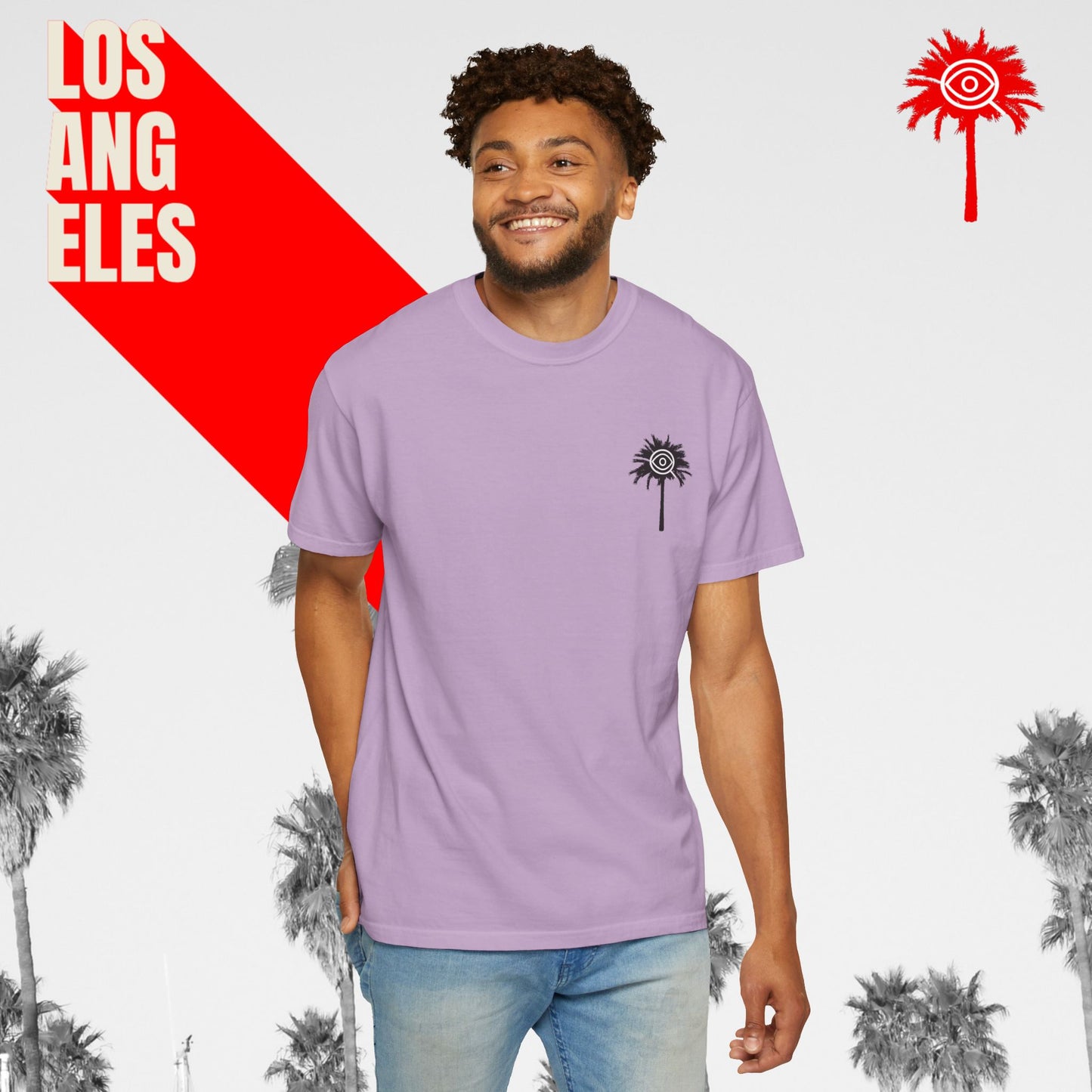 Rootin’, Tootin’, Fruitin’ Wild West Hollywood Tee