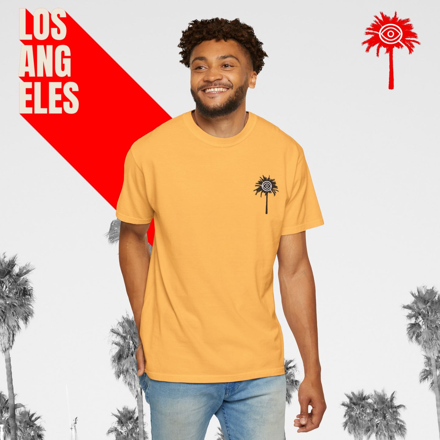 Rootin’, Tootin’, Fruitin’ Wild West Hollywood Tee