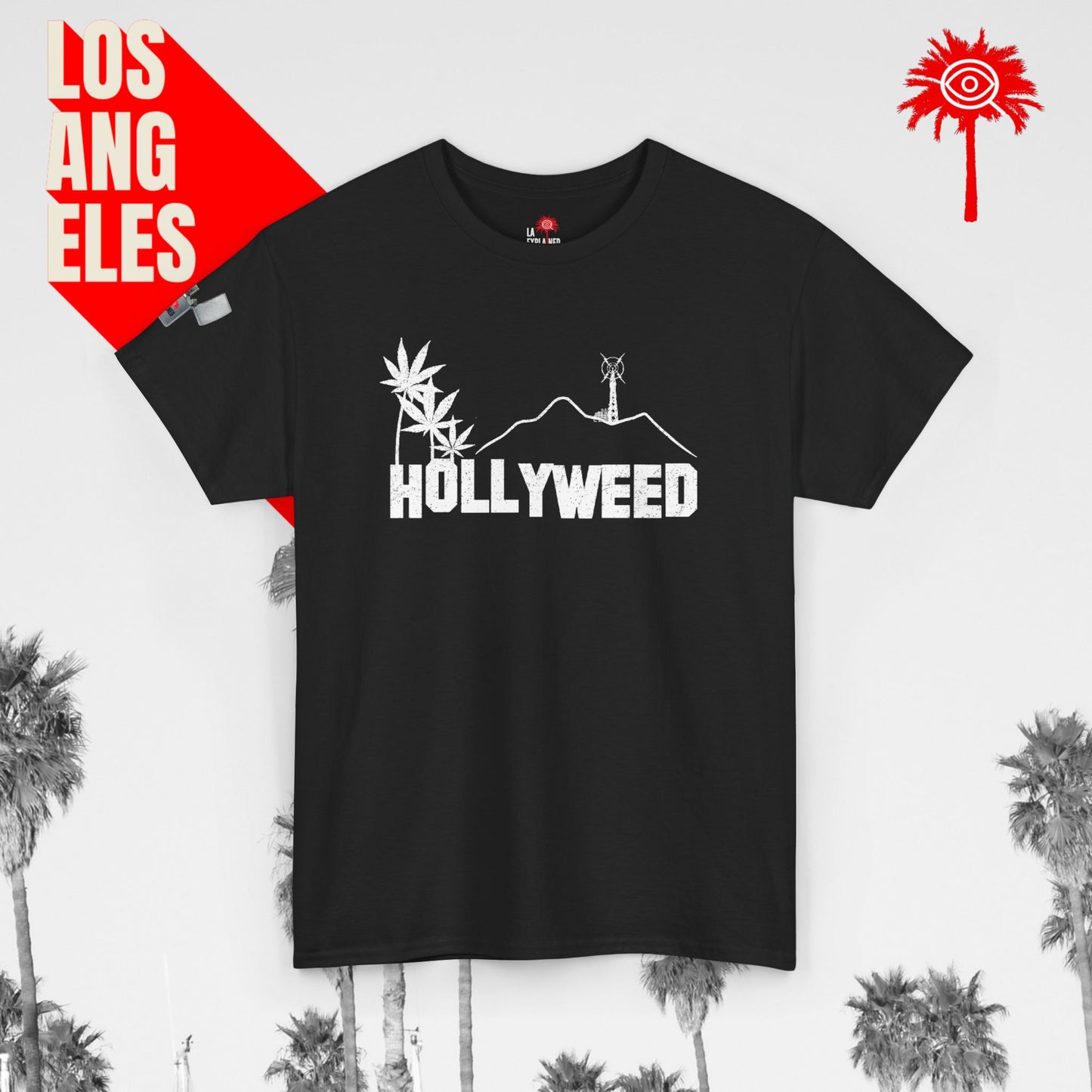 Limited Edition “HOLLYWEED” Tee