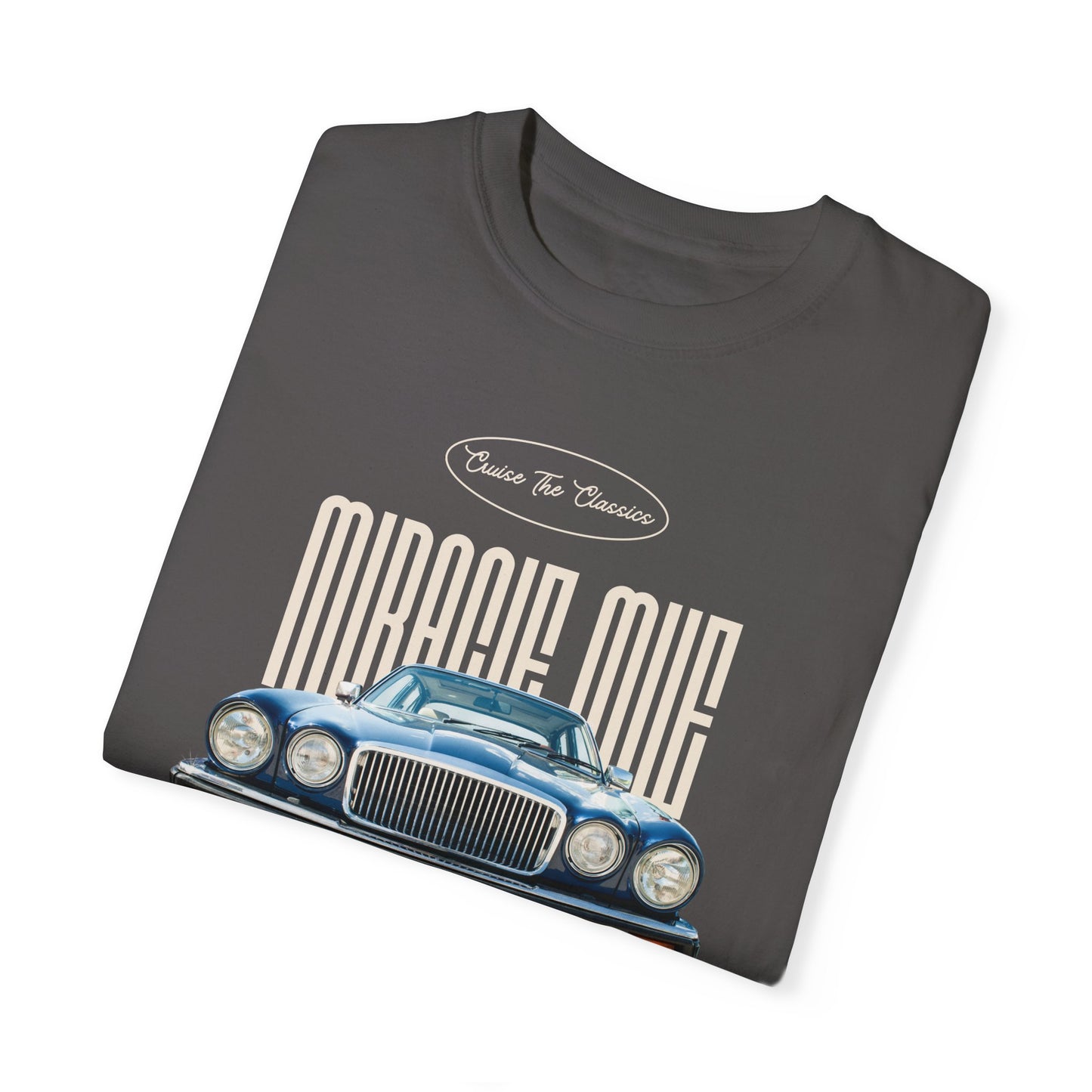 Miracle Mile Car Club Tee