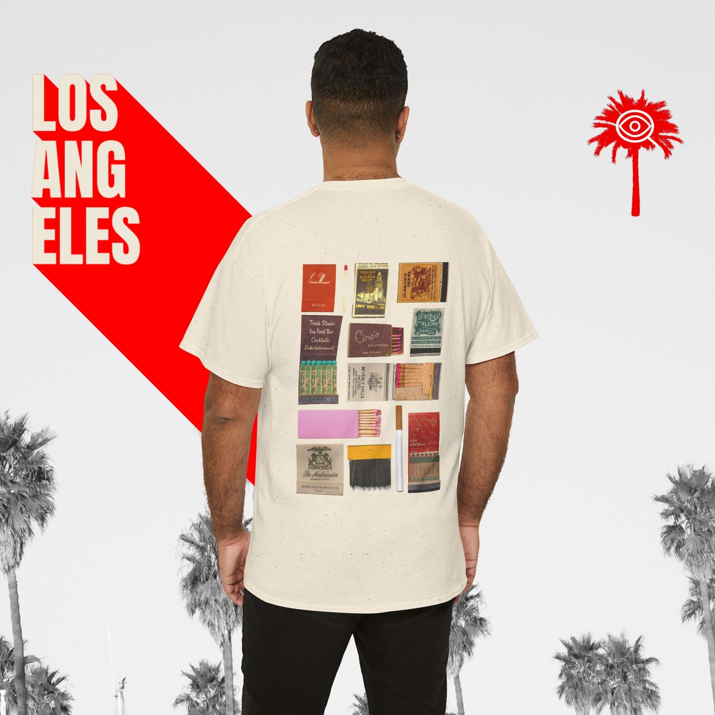 Smokers Paradise Tee