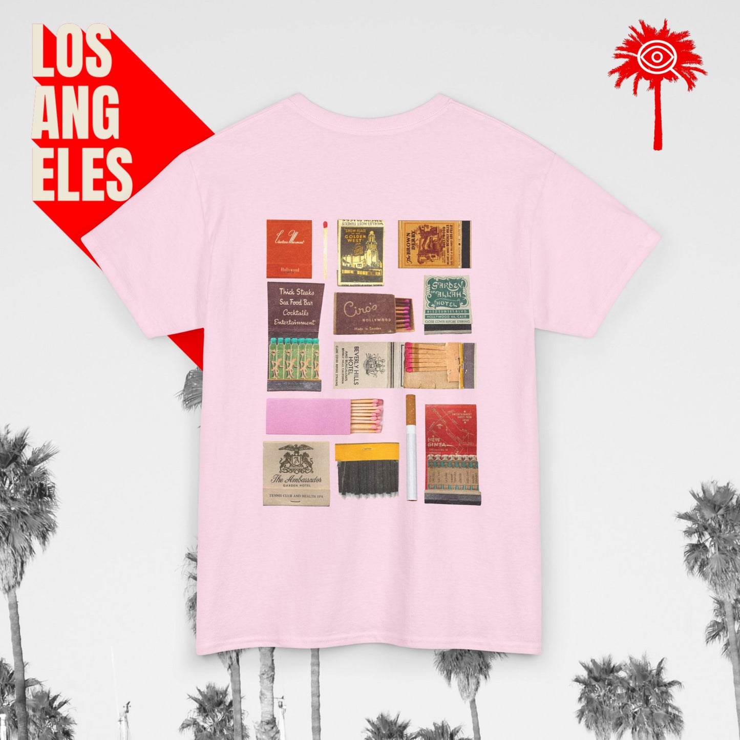 Smokers Paradise Tee