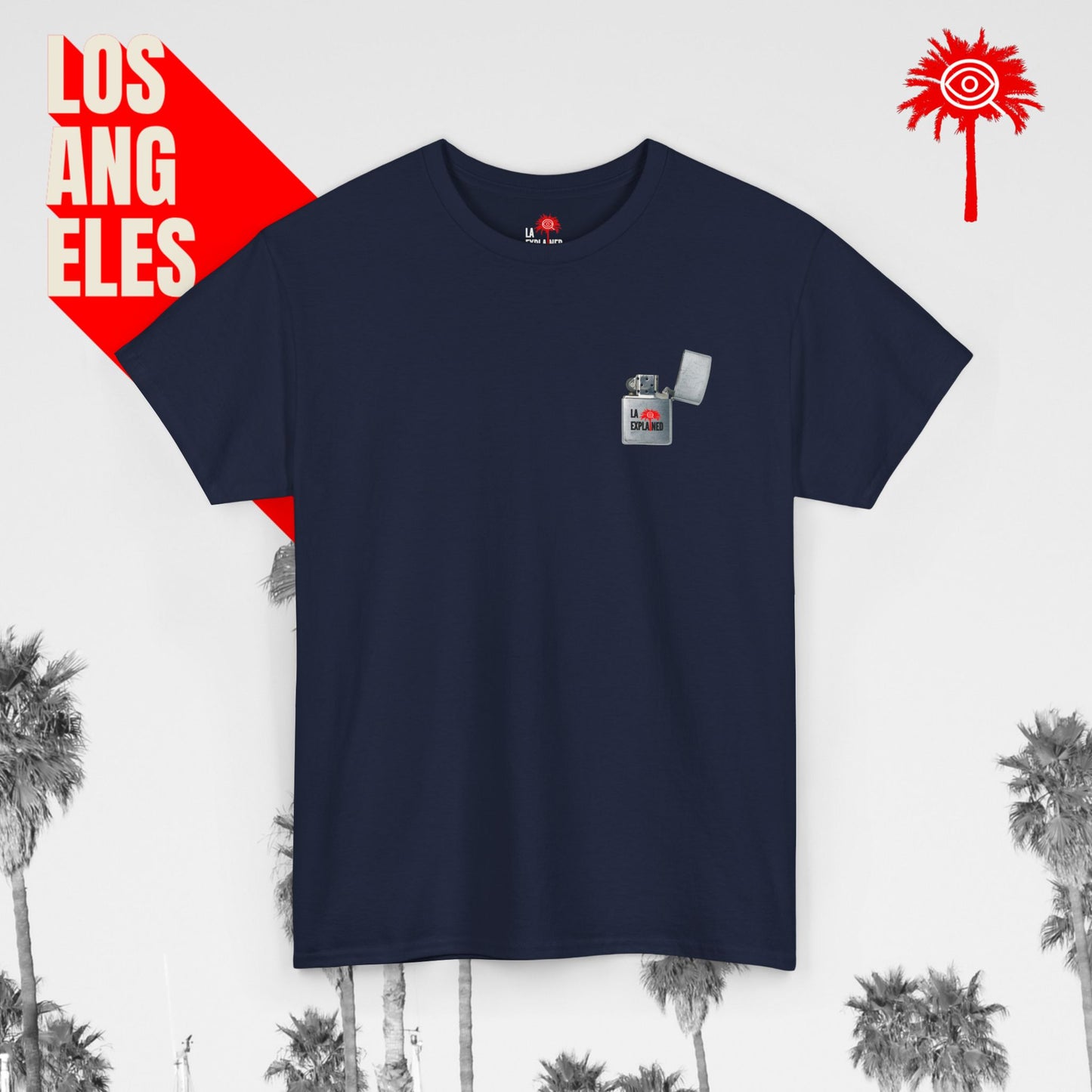 Smokers Paradise Tee