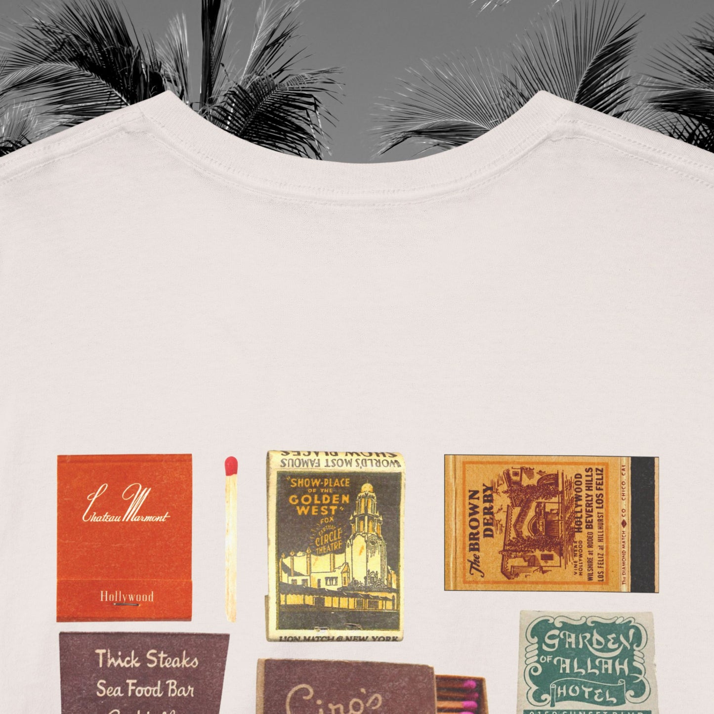 Smokers Paradise Tee