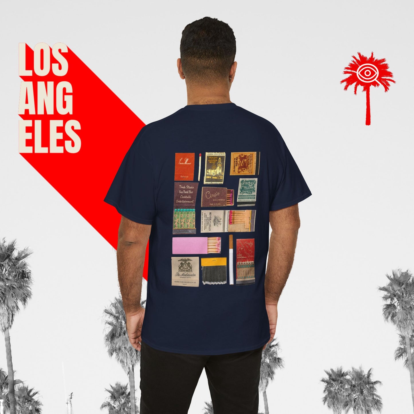 Smokers Paradise Tee