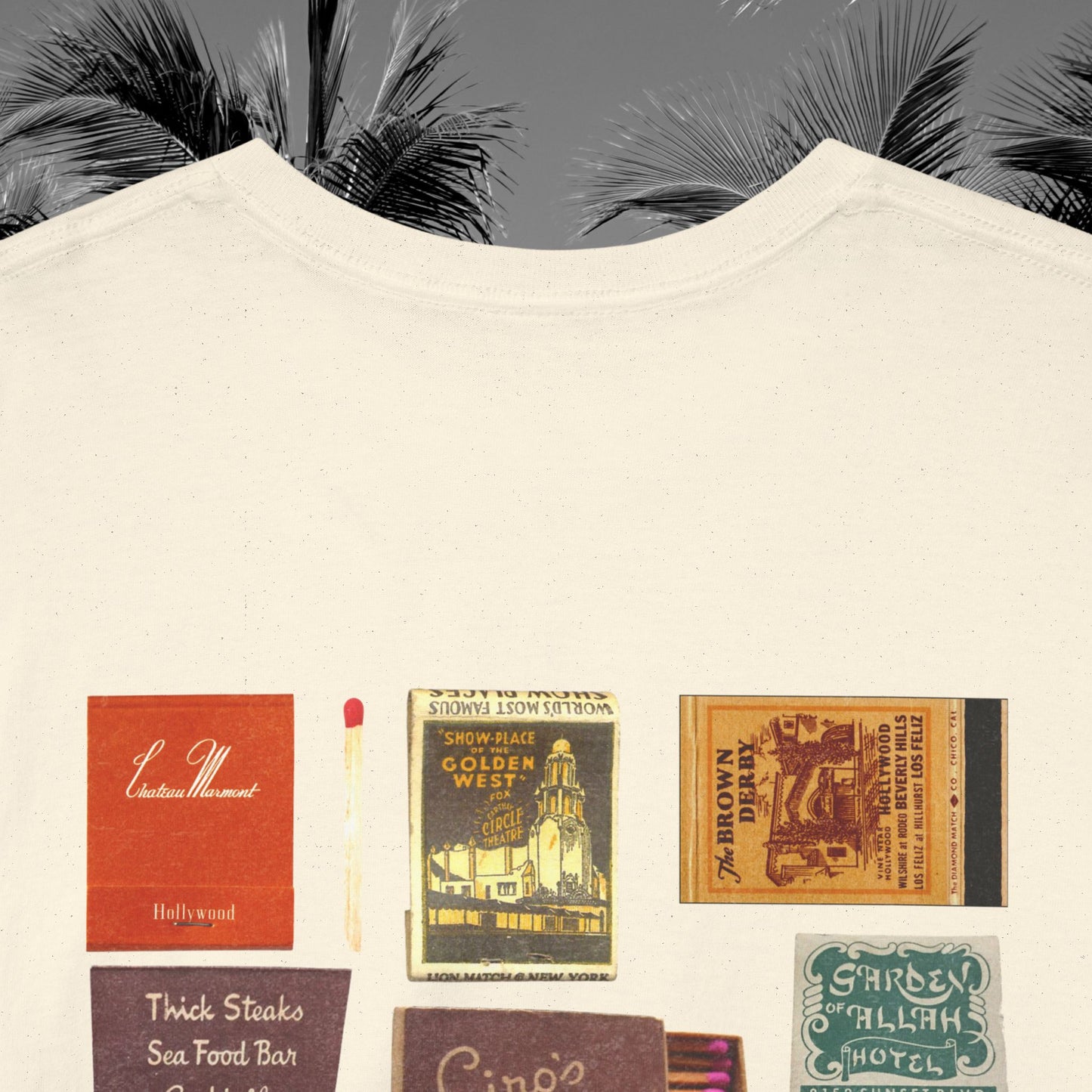 Smokers Paradise Tee