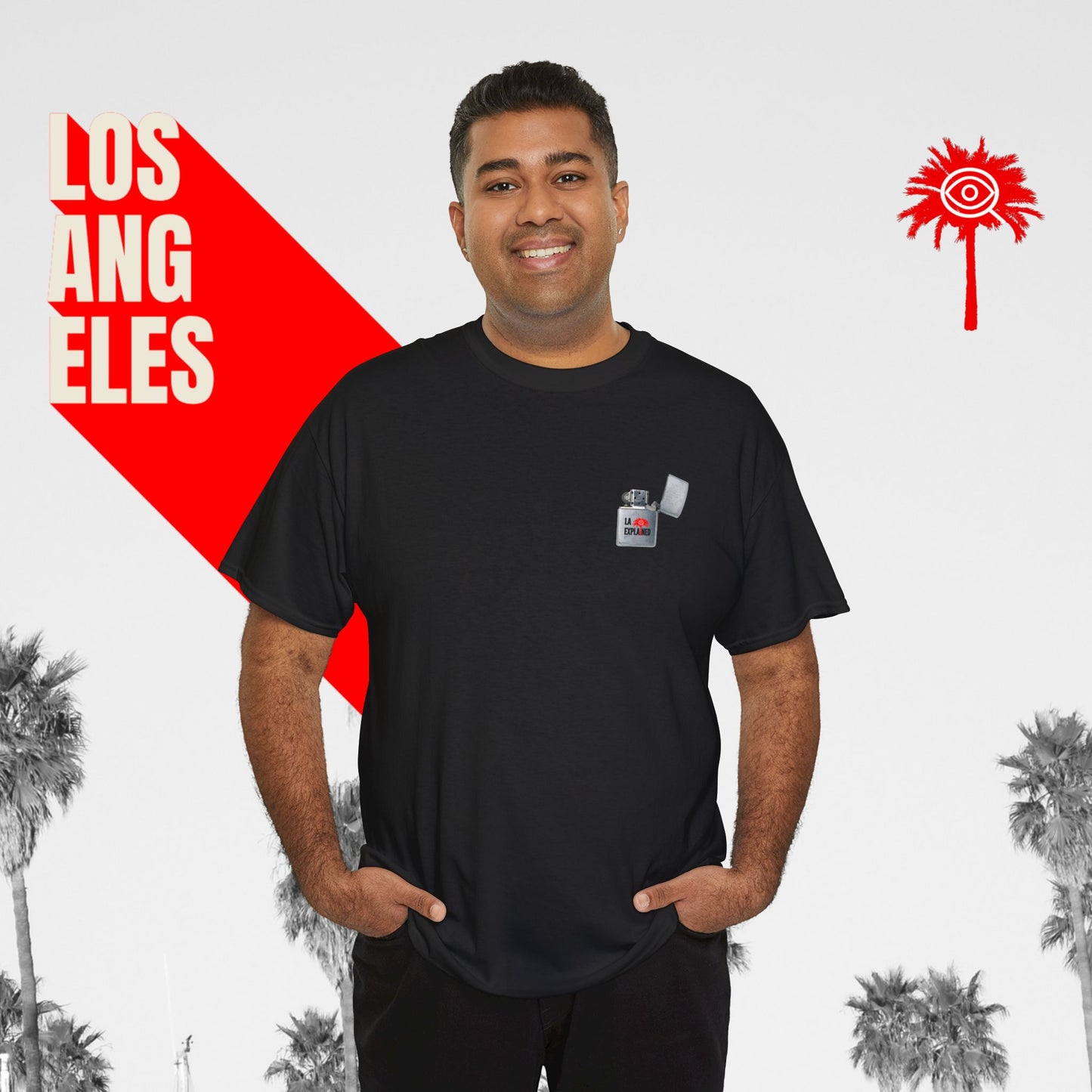 Smokers Paradise Tee
