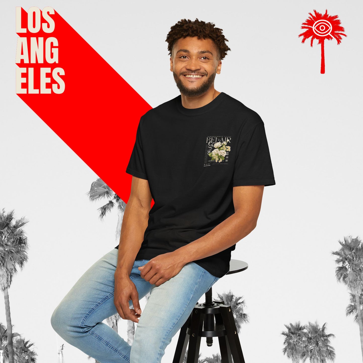 Bel Air Botanicals Tee Unisex