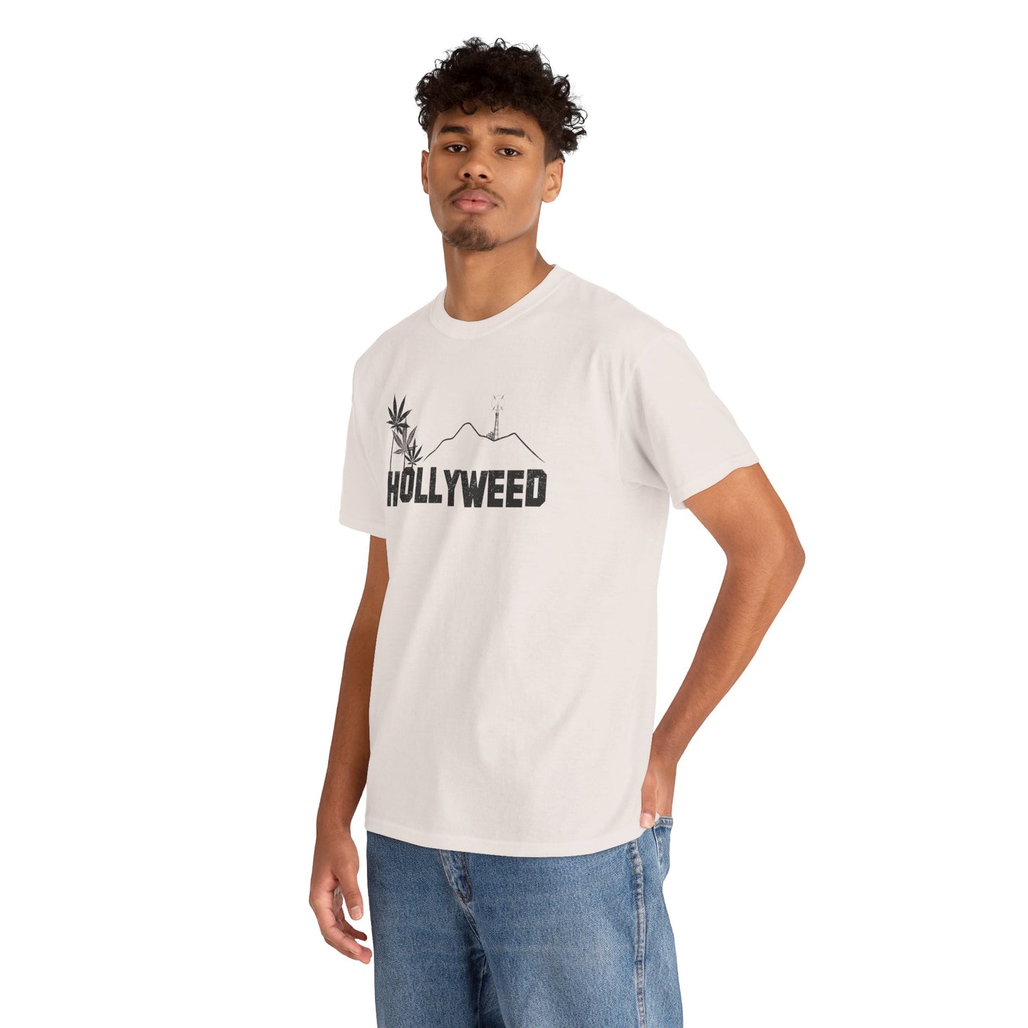 Limited Edition “HOLLYWEED” Tee