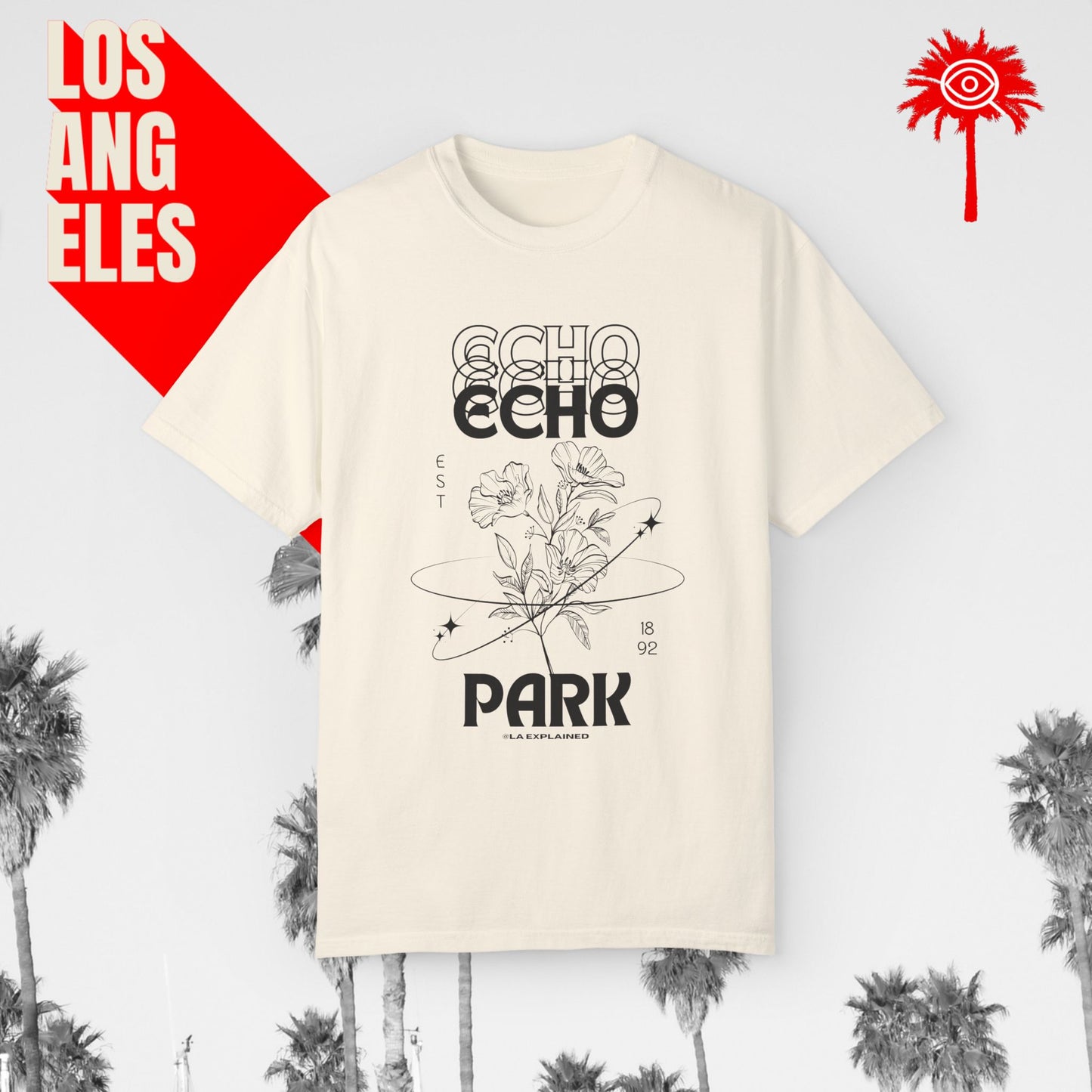 Men's Echo Park Essentials Tee