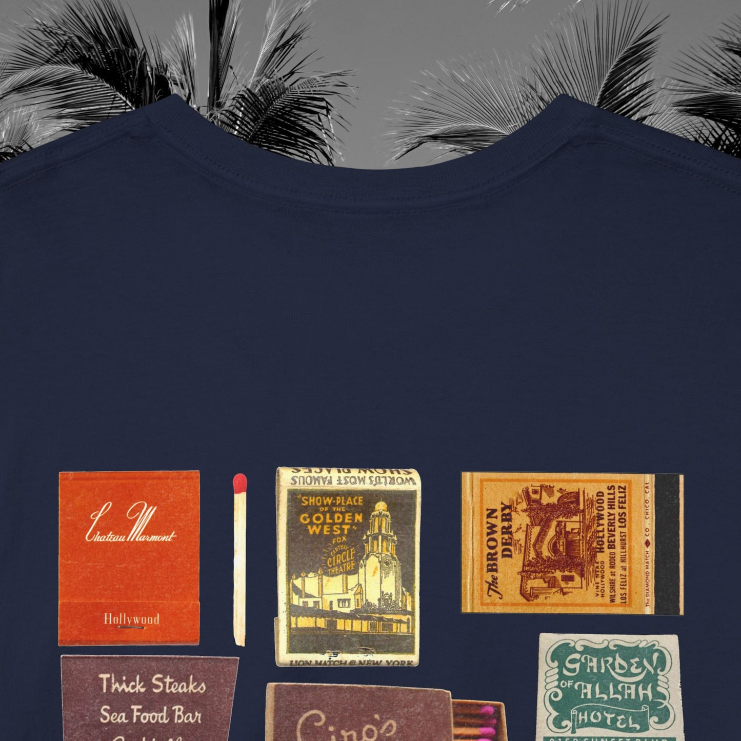 Smokers Paradise Tee