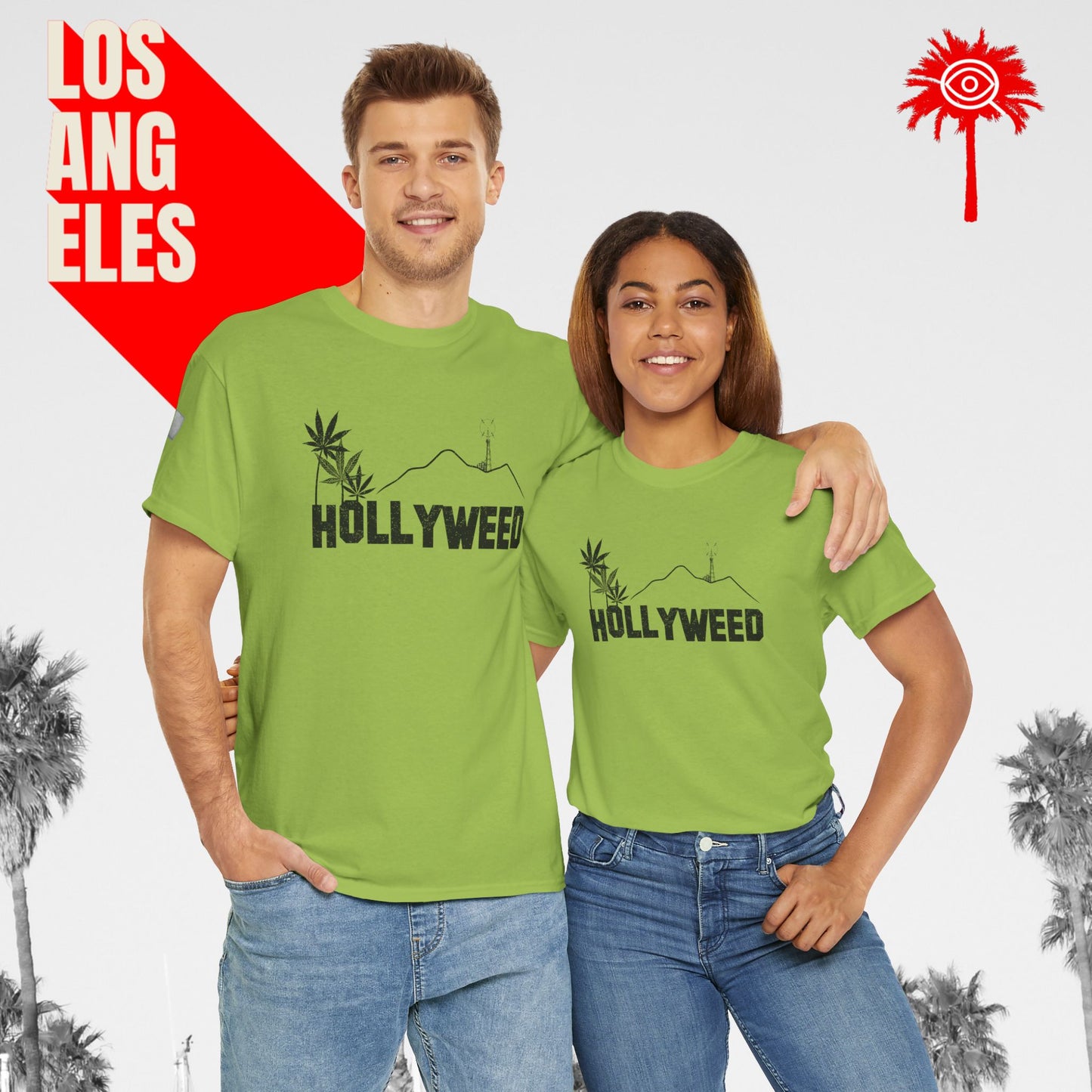 Limited Edition “HOLLYWEED” Tee