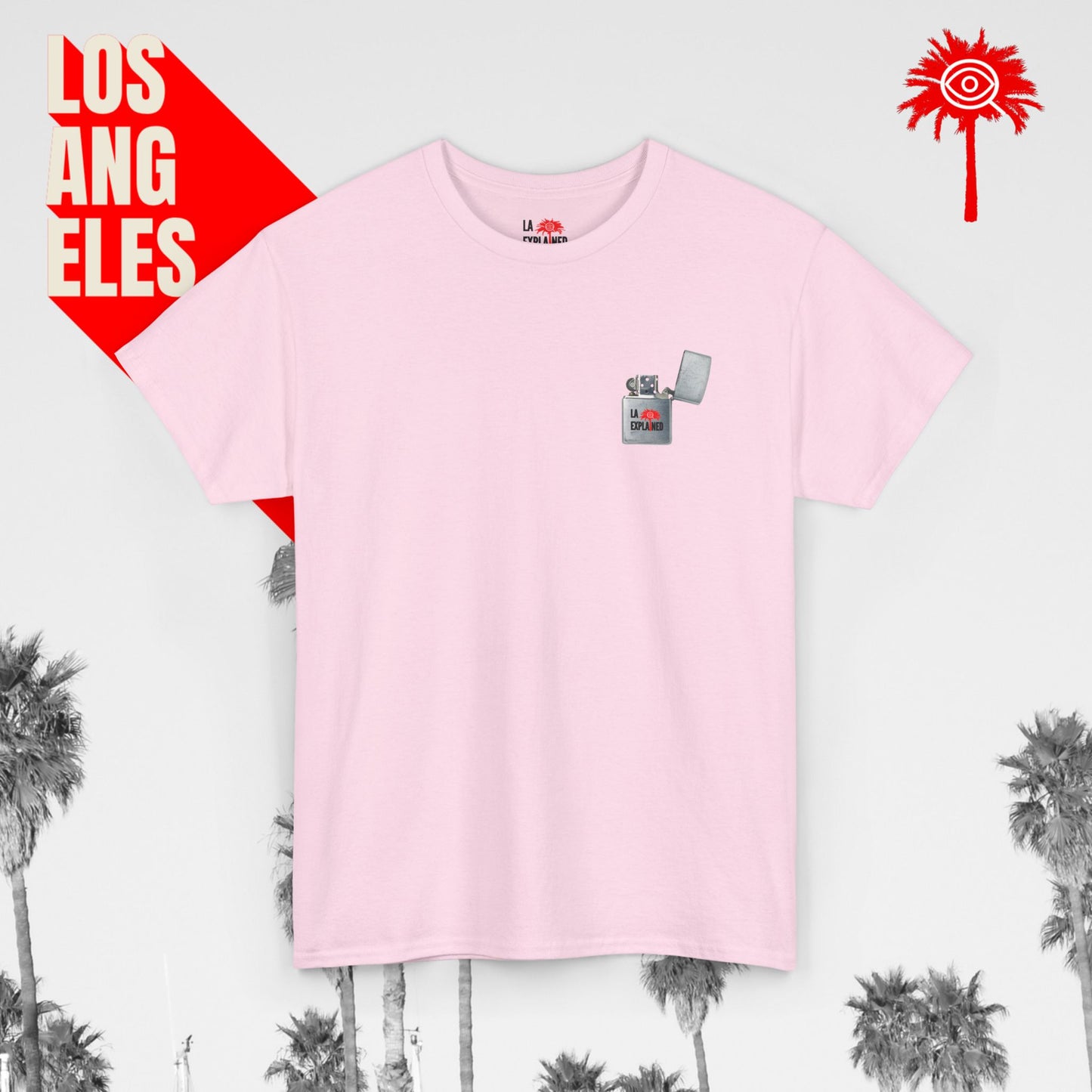 Smokers Paradise Tee